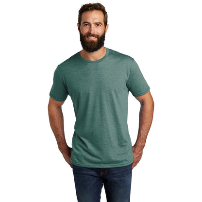 AllMade-Allmade ® Unisex Tri-Blend Tee AL2004-MedTech-5