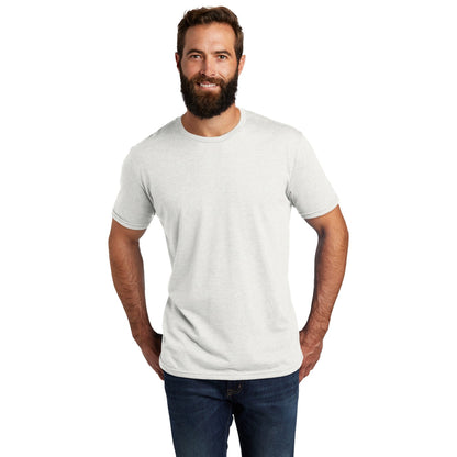 AllMade-Allmade ® Unisex Tri-Blend Tee AL2004-MedTech-9