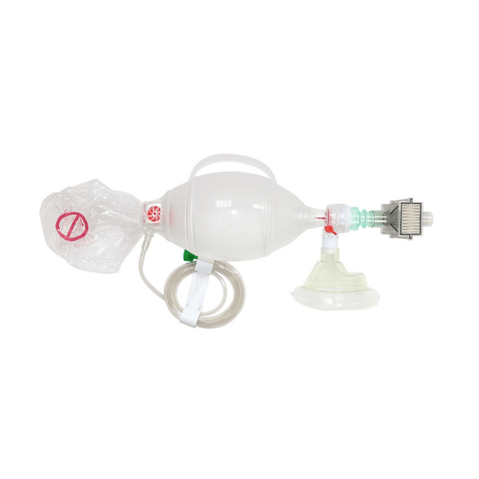  AMBU-Ambu® SPUR® II BVM Resuscitator with HEPA Filter-MedTech-1