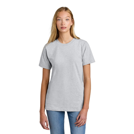 American Apparel-American Apparel ® Fine Jersey Unisex T-Shirt 2001-MedTech-1