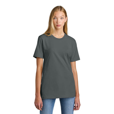 American Apparel-American Apparel ® Fine Jersey Unisex T-Shirt 2001-MedTech-2