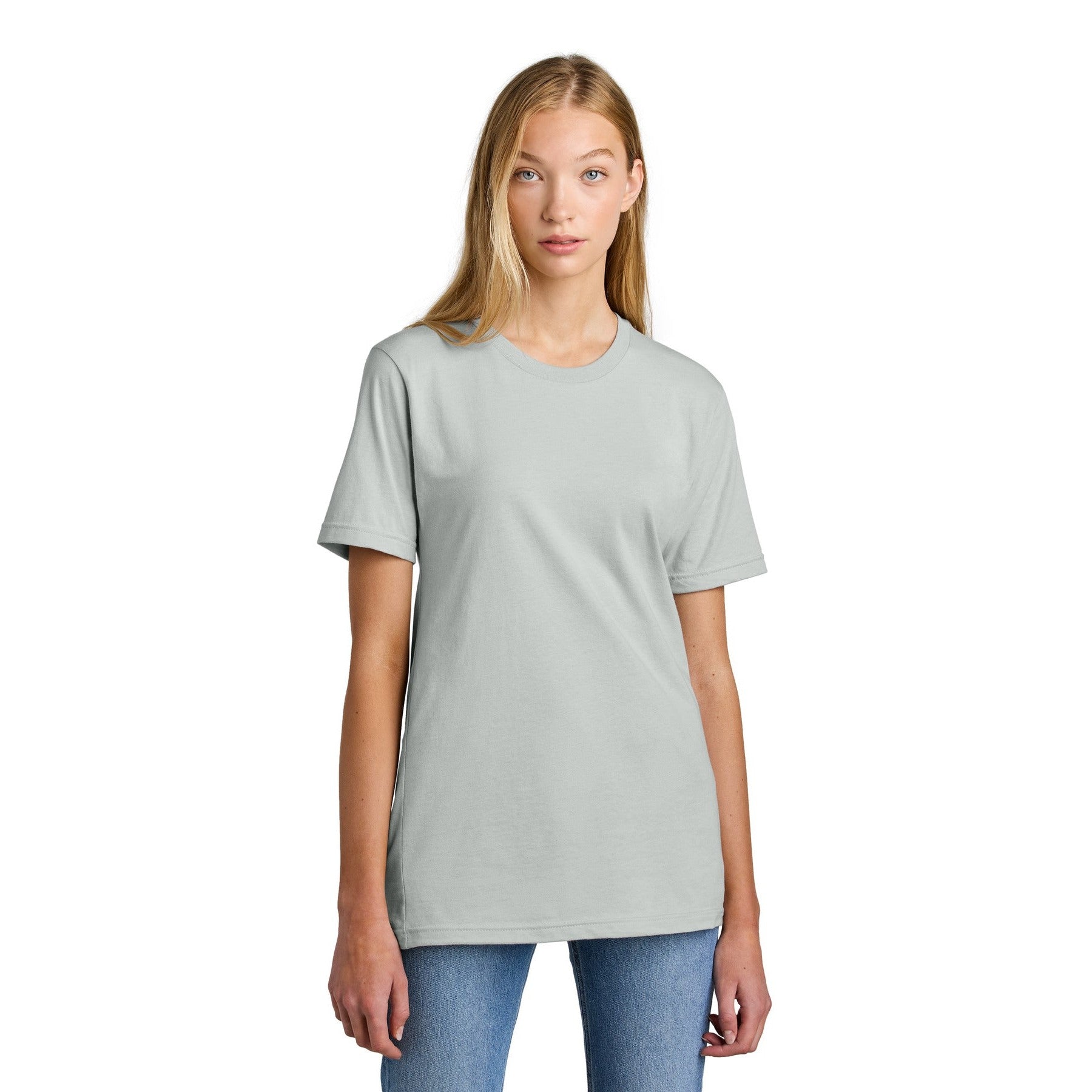 American Apparel-American Apparel ® Fine Jersey Unisex T-Shirt 2001-MedTech-10