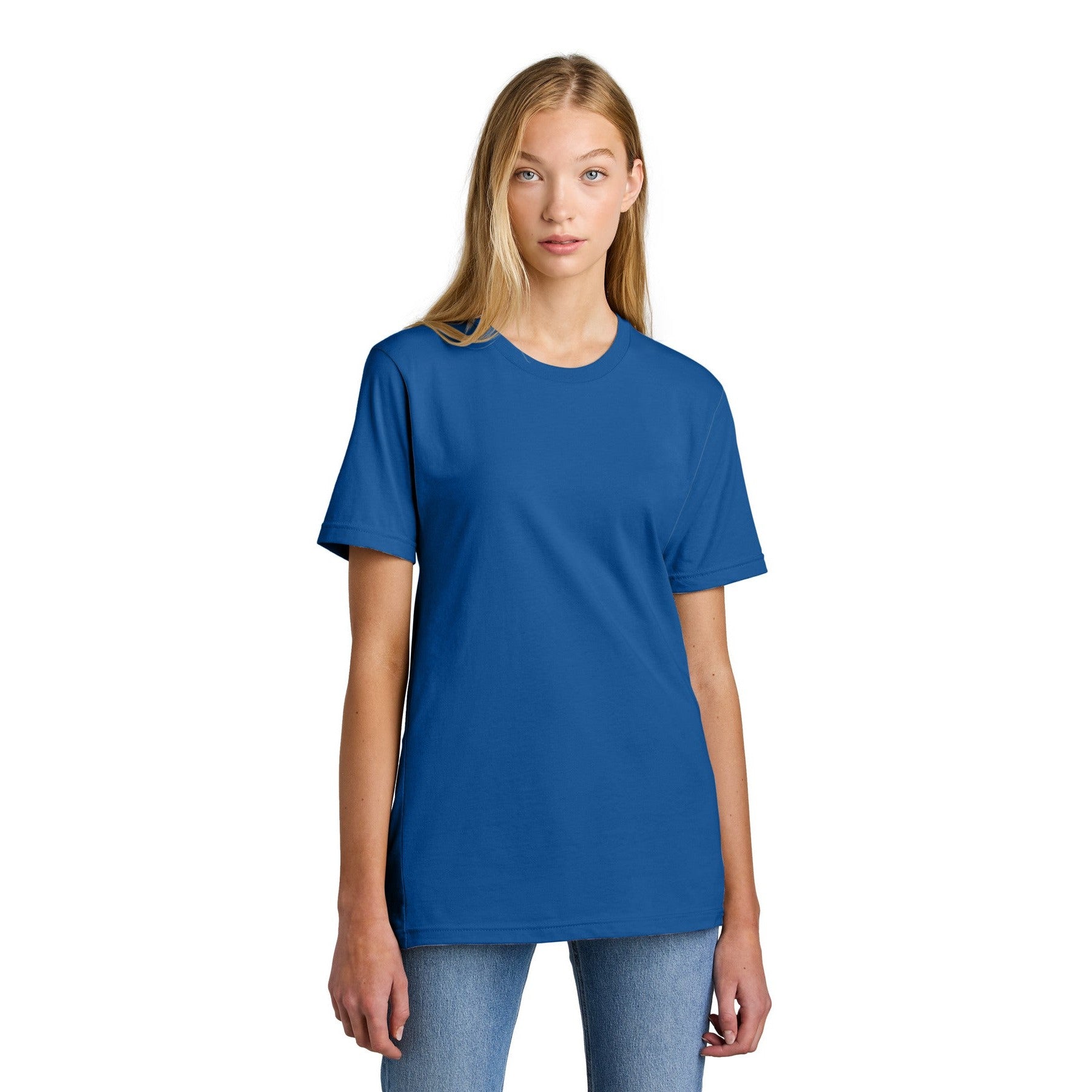 American Apparel-American Apparel ® Fine Jersey Unisex T-Shirt 2001-MedTech-12