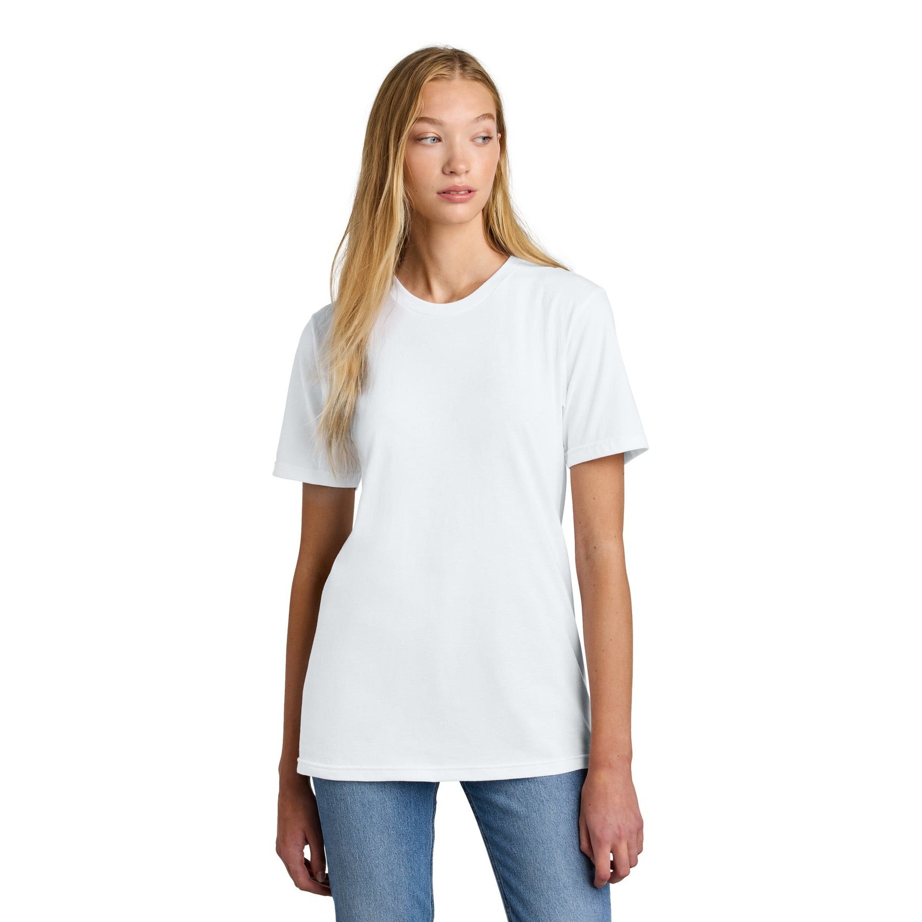 American Apparel-American Apparel ® Fine Jersey Unisex T-Shirt 2001-MedTech-14