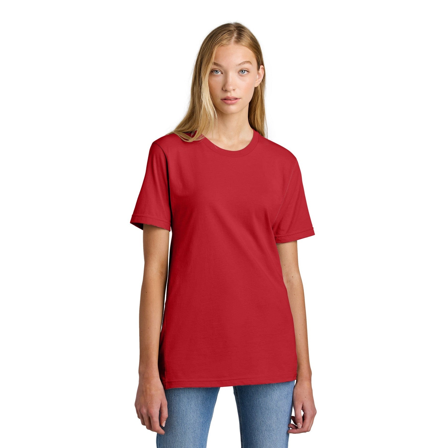 American Apparel-American Apparel ® Fine Jersey Unisex T-Shirt 2001-MedTech-11