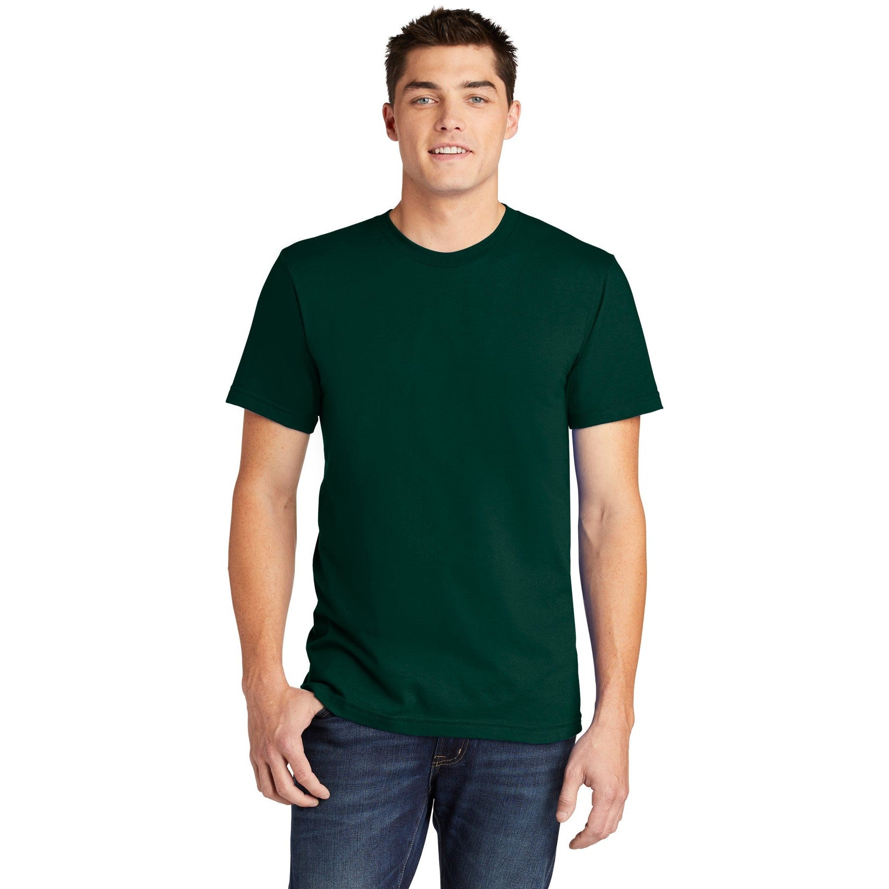 American Apparel-American Apparel ® Fine Jersey Unisex T-Shirt 2001-MedTech-6