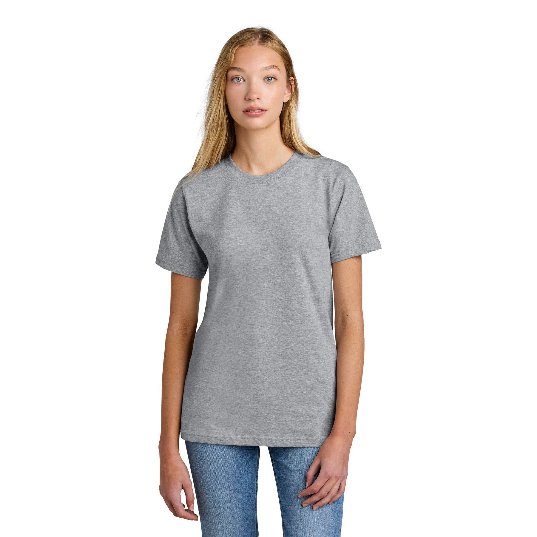 American Apparel-American Apparel ® Fine Jersey Unisex T-Shirt 2001-MedTech-7