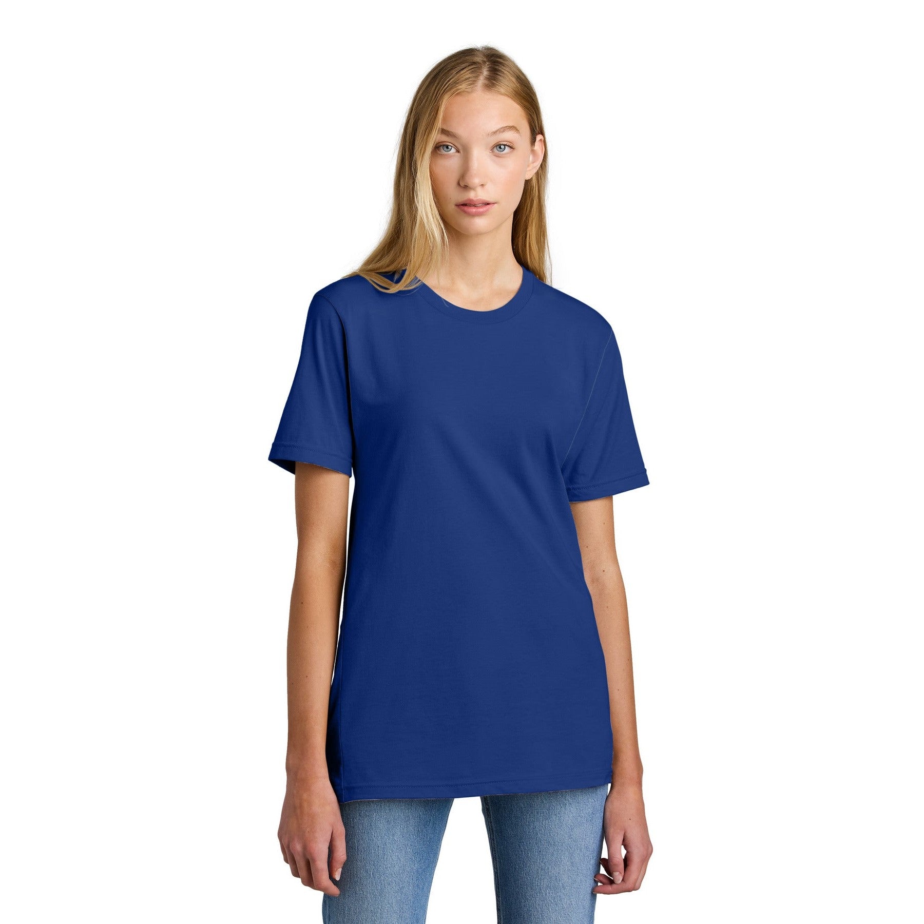 American Apparel-American Apparel ® Fine Jersey Unisex T-Shirt 2001-MedTech-8
