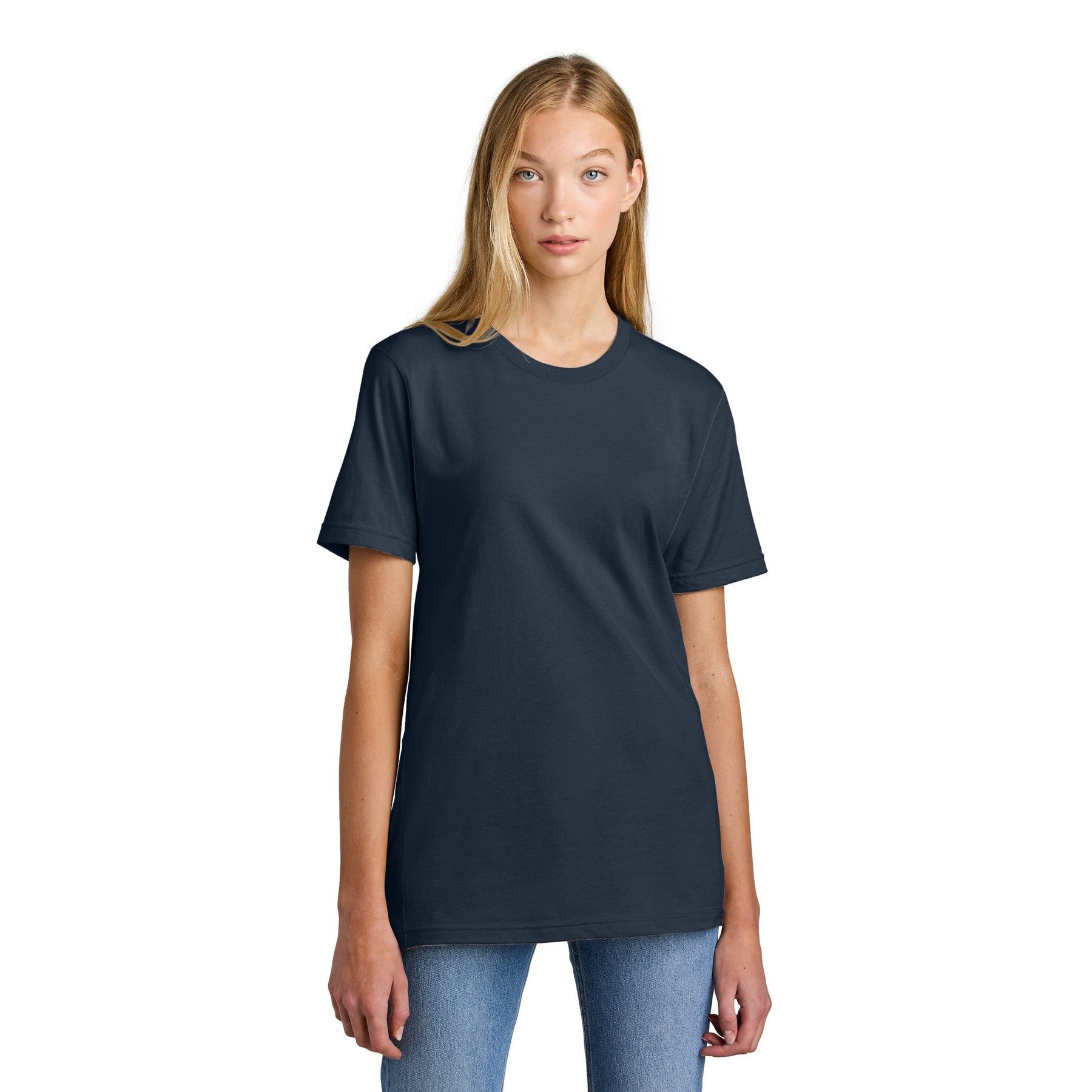 American Apparel-American Apparel ® Fine Jersey Unisex T-Shirt 2001-MedTech-9