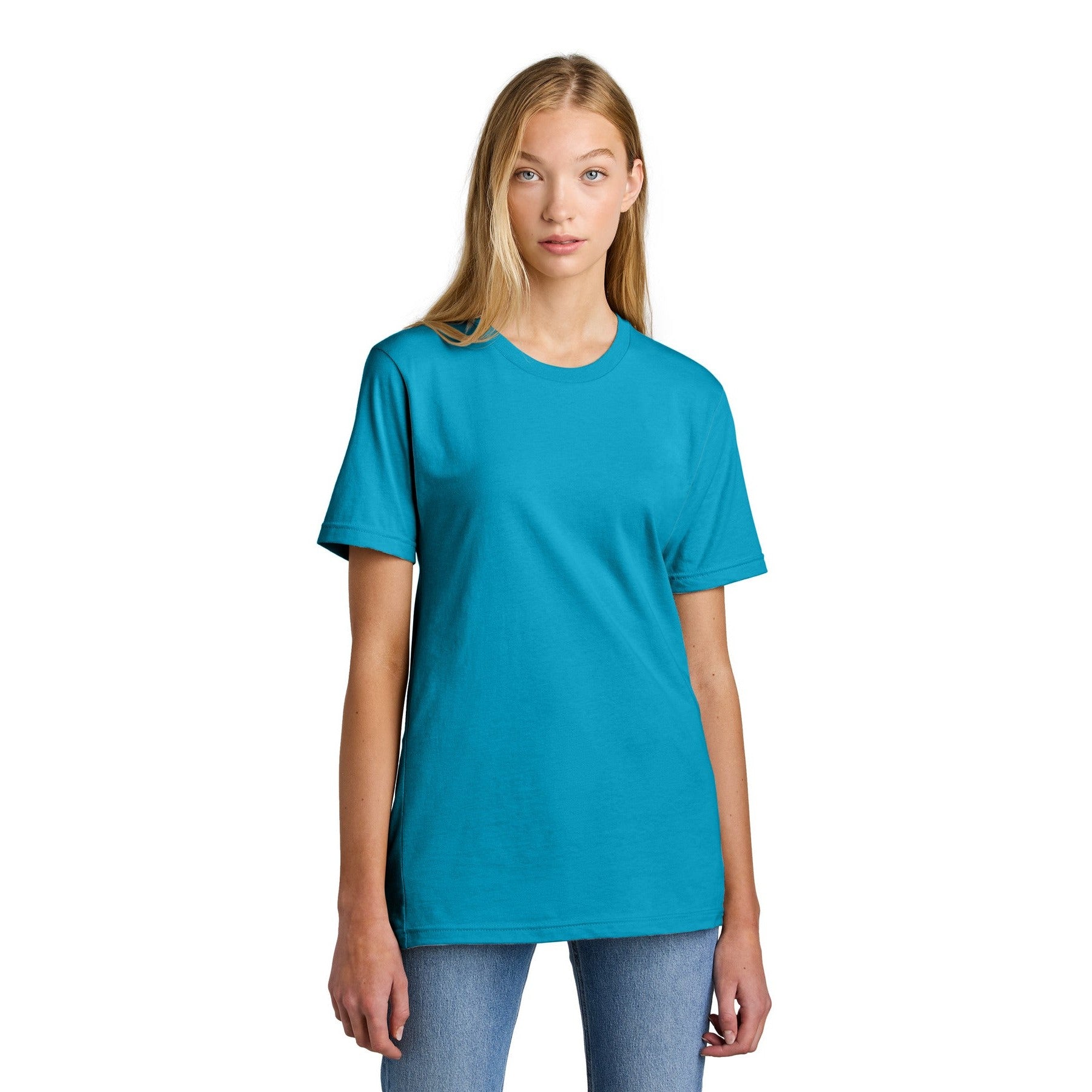 American Apparel-American Apparel ® Fine Jersey Unisex T-Shirt 2001-MedTech-13