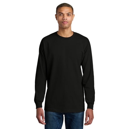 American Apparel-American Apparel® Heavyweight Unisex Long Sleeve T-Shirt 1304-MedTech-1