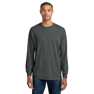 American Apparel-American Apparel® Heavyweight Unisex Long Sleeve T-Shirt 1304-MedTech-2