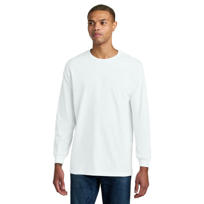 American Apparel-American Apparel® Heavyweight Unisex Long Sleeve T-Shirt 1304-MedTech-6
