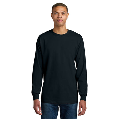 American Apparel-American Apparel® Heavyweight Unisex Long Sleeve T-Shirt 1304-MedTech-5