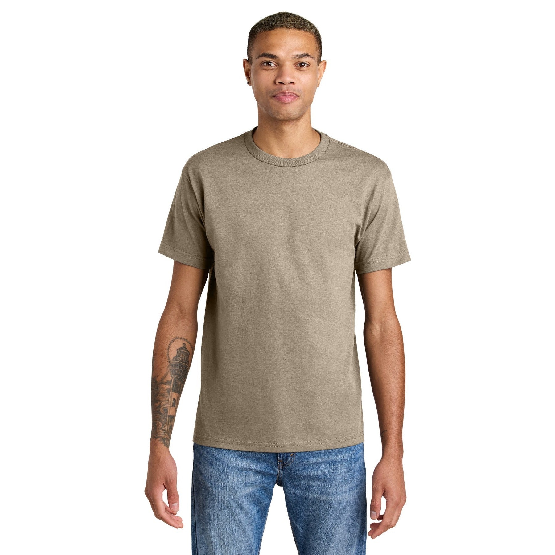 American Apparel-American Apparel® Unisex Heavyweight T-Shirt 1301-MedTech-12