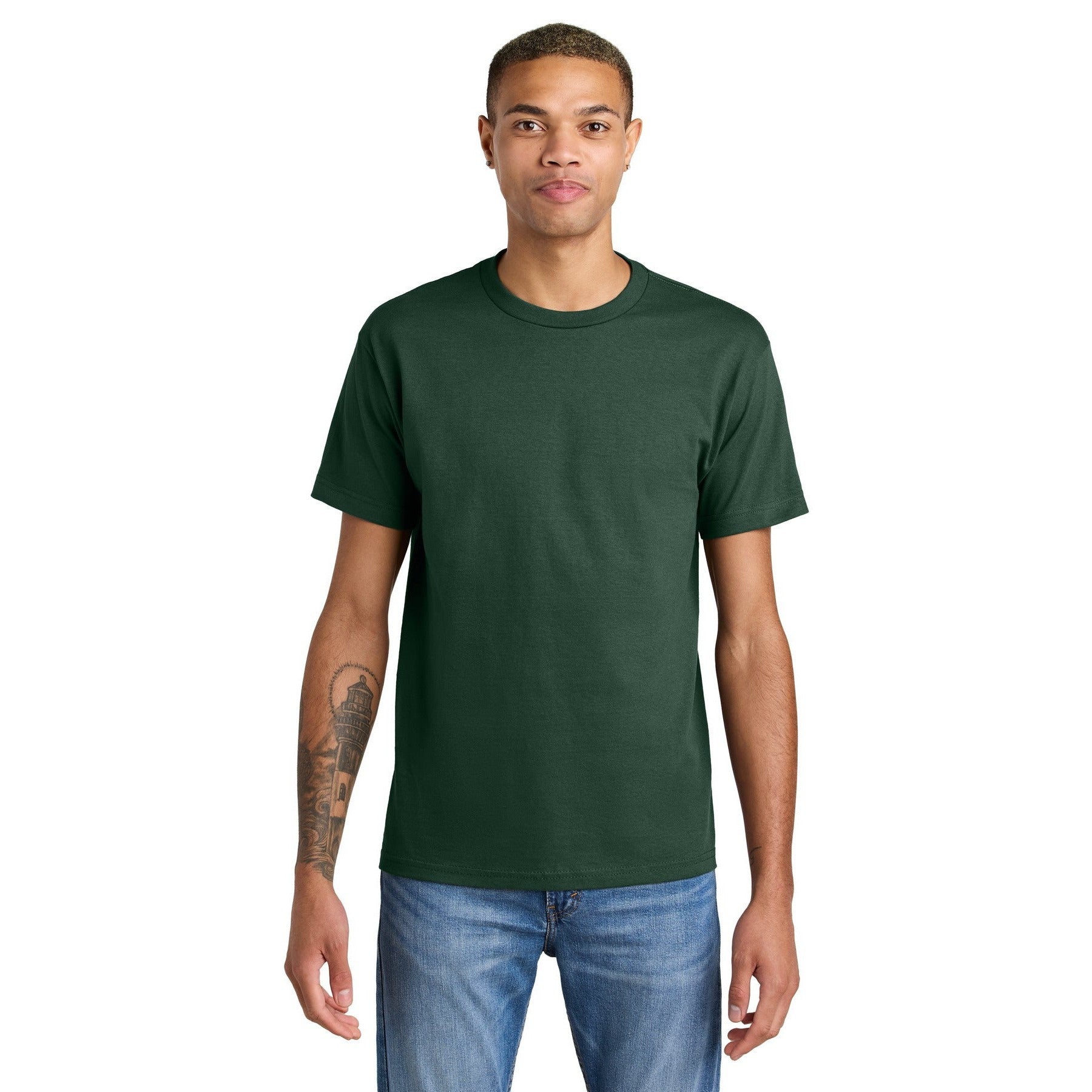 American Apparel-American Apparel® Unisex Heavyweight T-Shirt 1301-MedTech-6