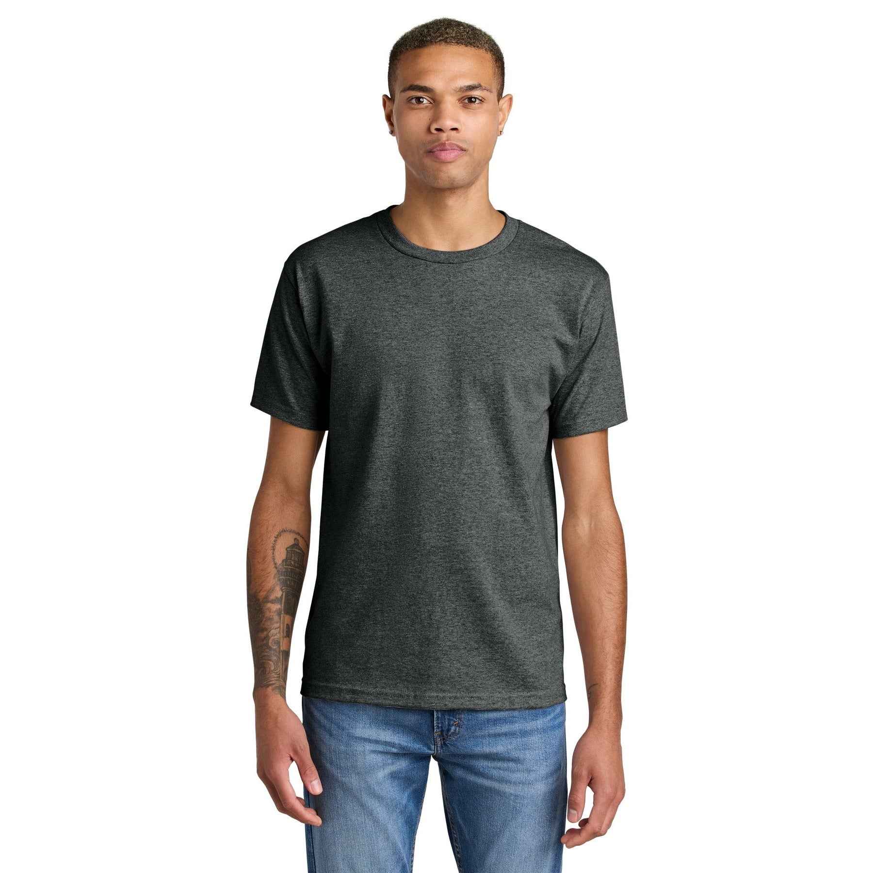 American Apparel-American Apparel® Unisex Heavyweight T-Shirt 1301-MedTech-7