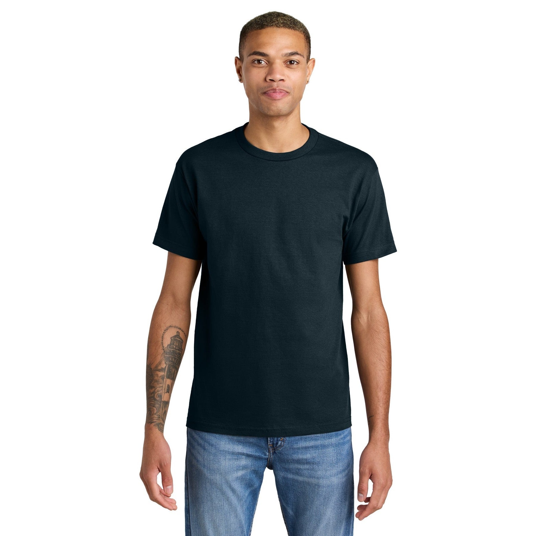 American Apparel-American Apparel® Unisex Heavyweight T-Shirt 1301-MedTech-13