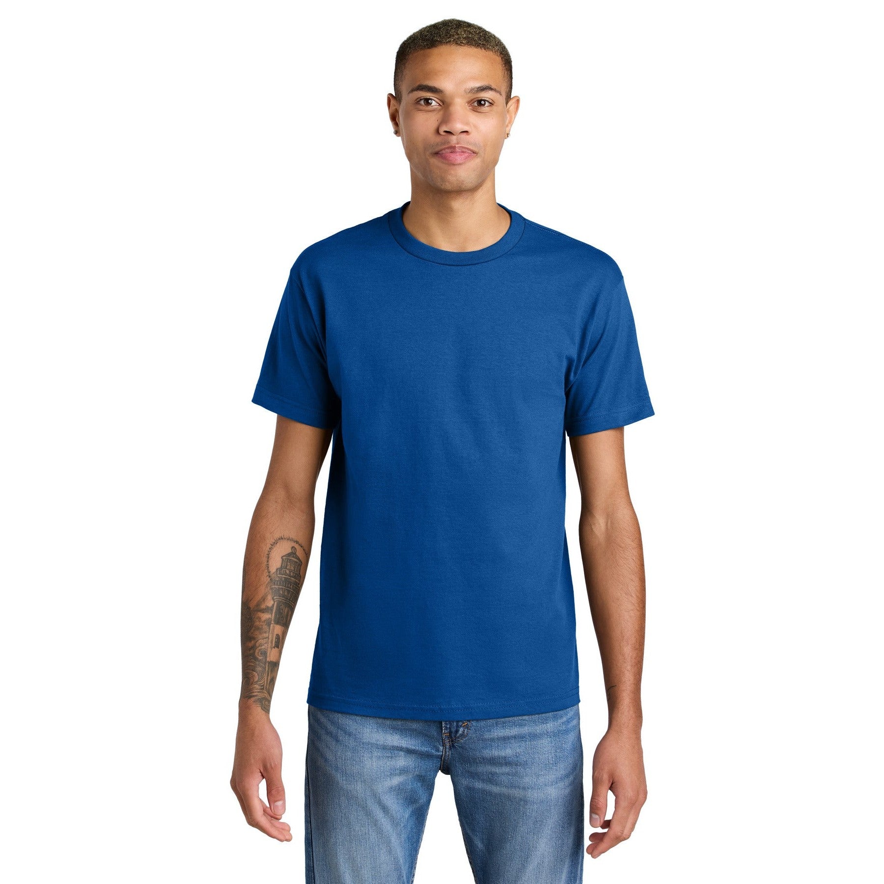 American Apparel-American Apparel® Unisex Heavyweight T-Shirt 1301-MedTech-11
