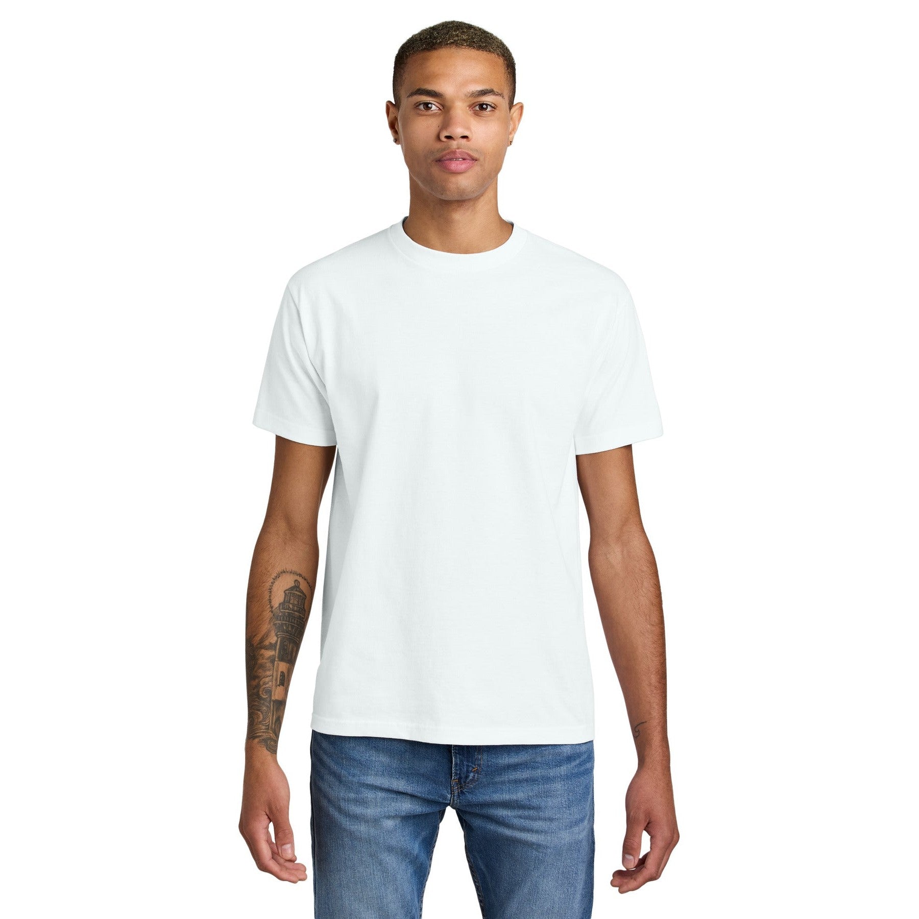 American Apparel-American Apparel® Unisex Heavyweight T-Shirt 1301-MedTech-14