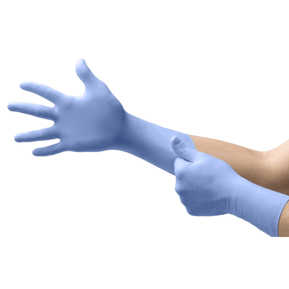 Ansell, Ltd.-Ansell MICROFLEX® FreeForm® EC Nitrile Gloves, BX/50-MedTech-2