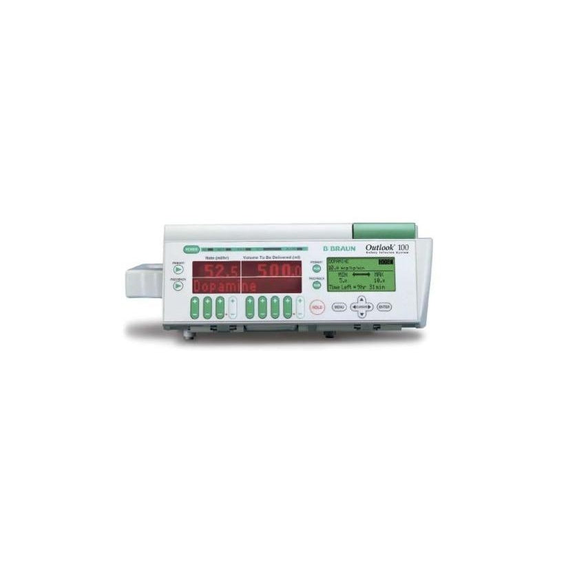 B Braun-B Braun Outlook 100, Recertified-MedTech-1