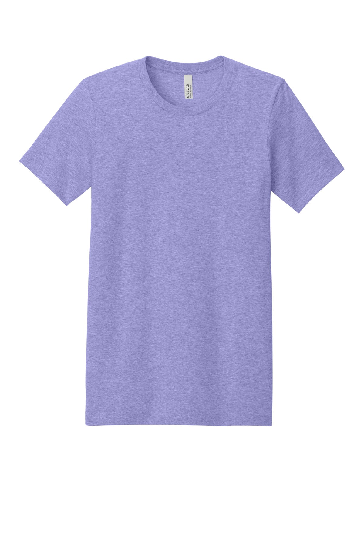 BELLA+CANVAS  Unisex Heather CVC Short Sleeve Tee. BC3001CVC