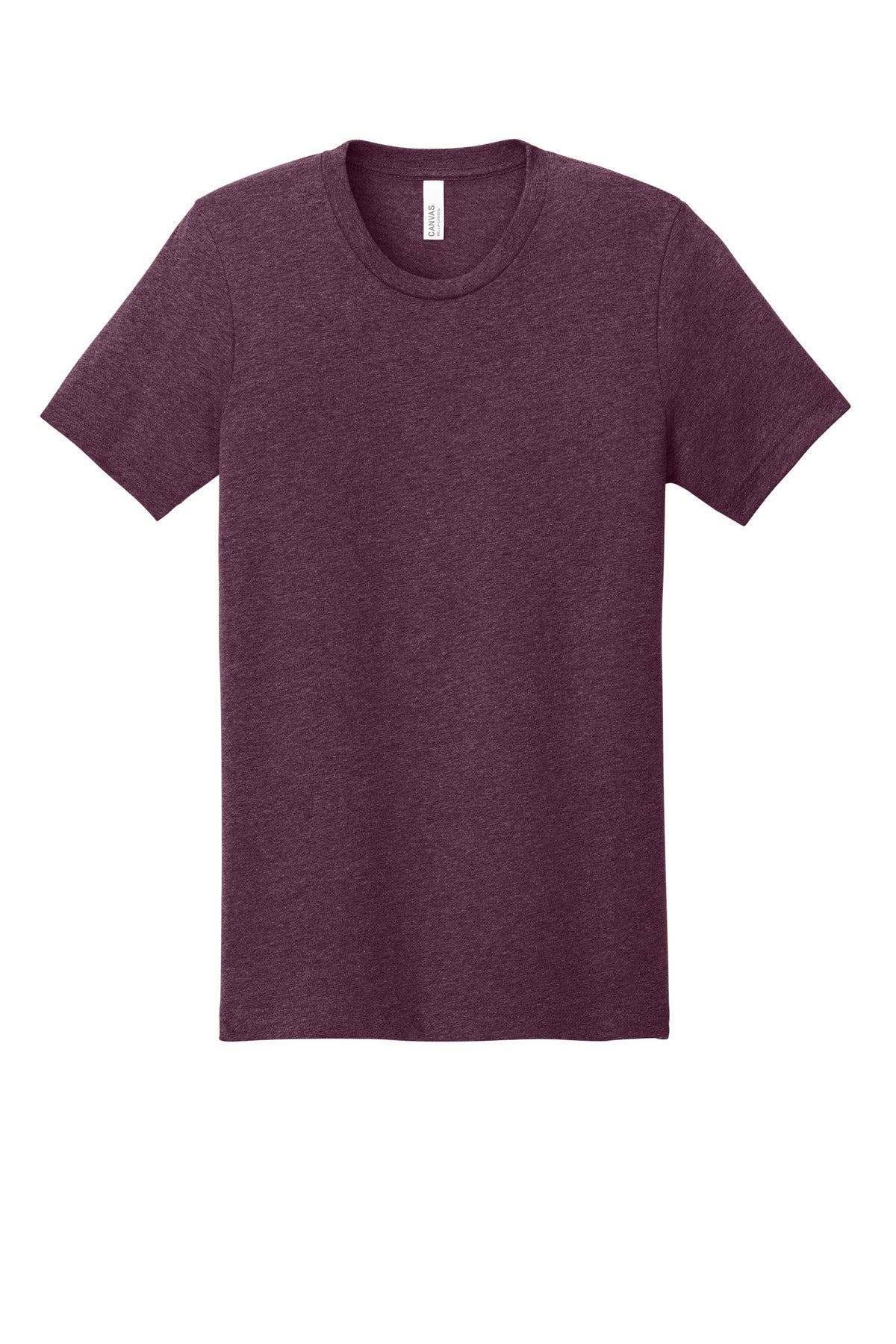 BELLA+CANVAS  Unisex Heather CVC Short Sleeve Tee. BC3001CVC