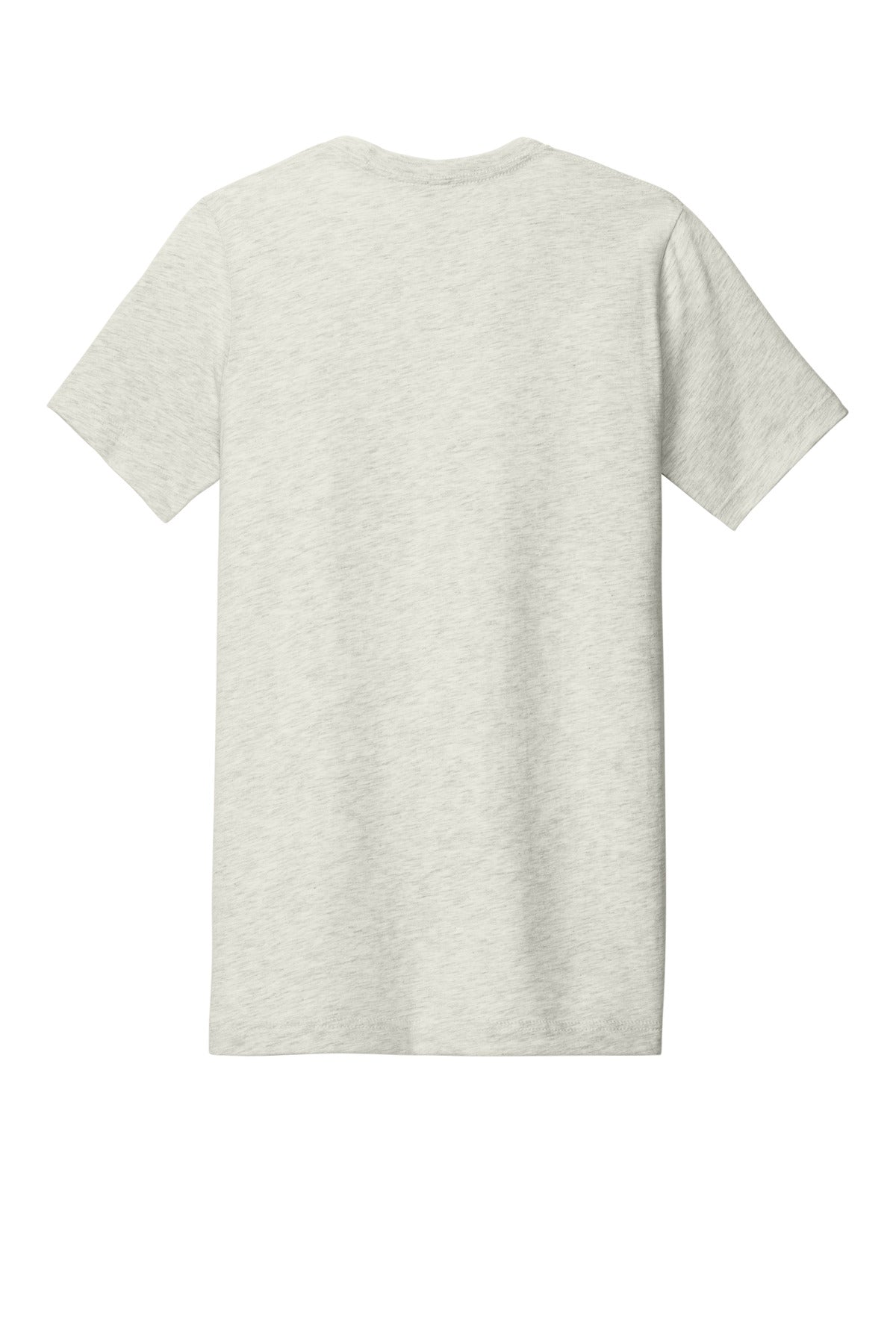 BELLA+CANVAS  Unisex Heather CVC Short Sleeve Tee. BC3001CVC