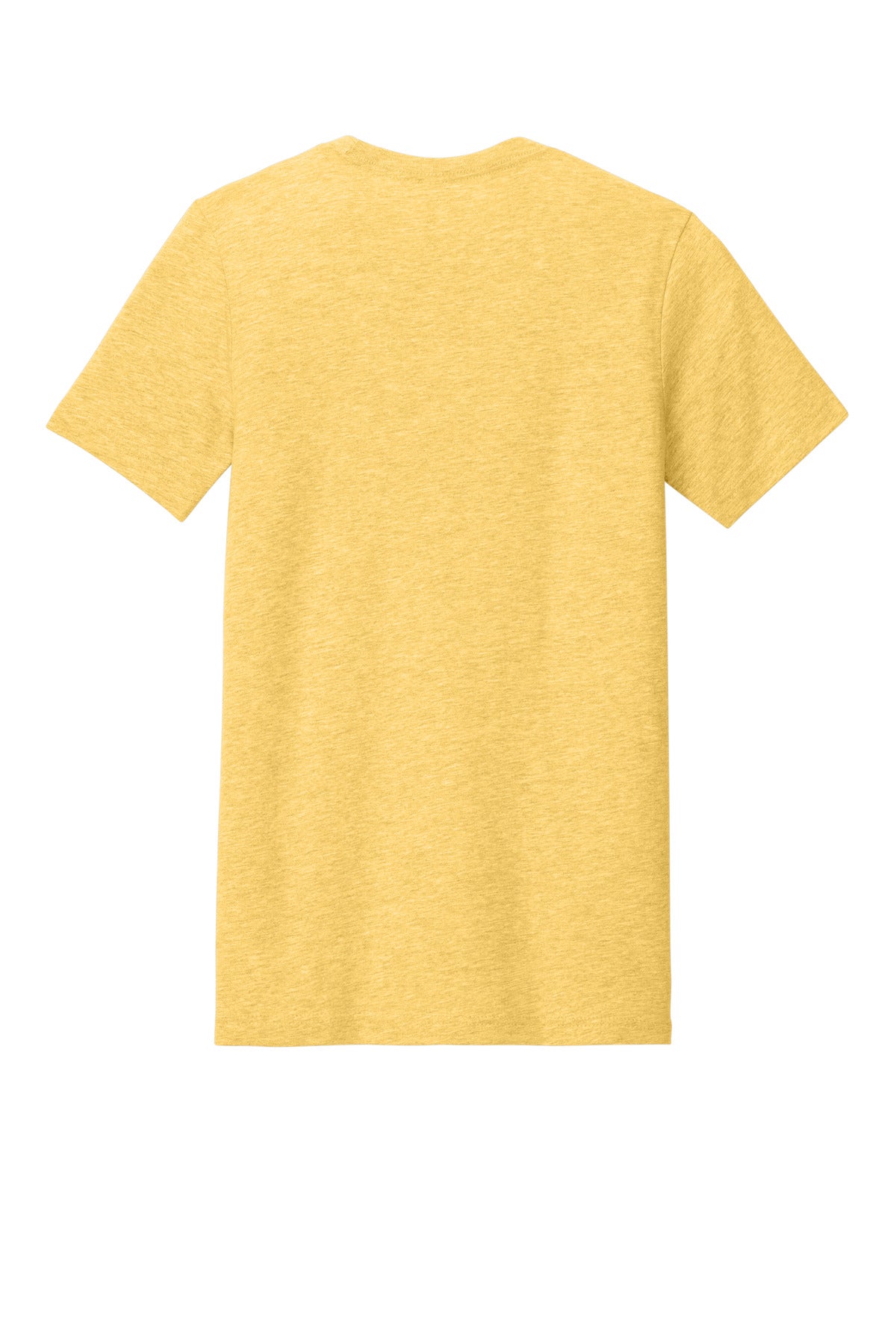 BELLA+CANVAS  Unisex Heather CVC Short Sleeve Tee. BC3001CVC