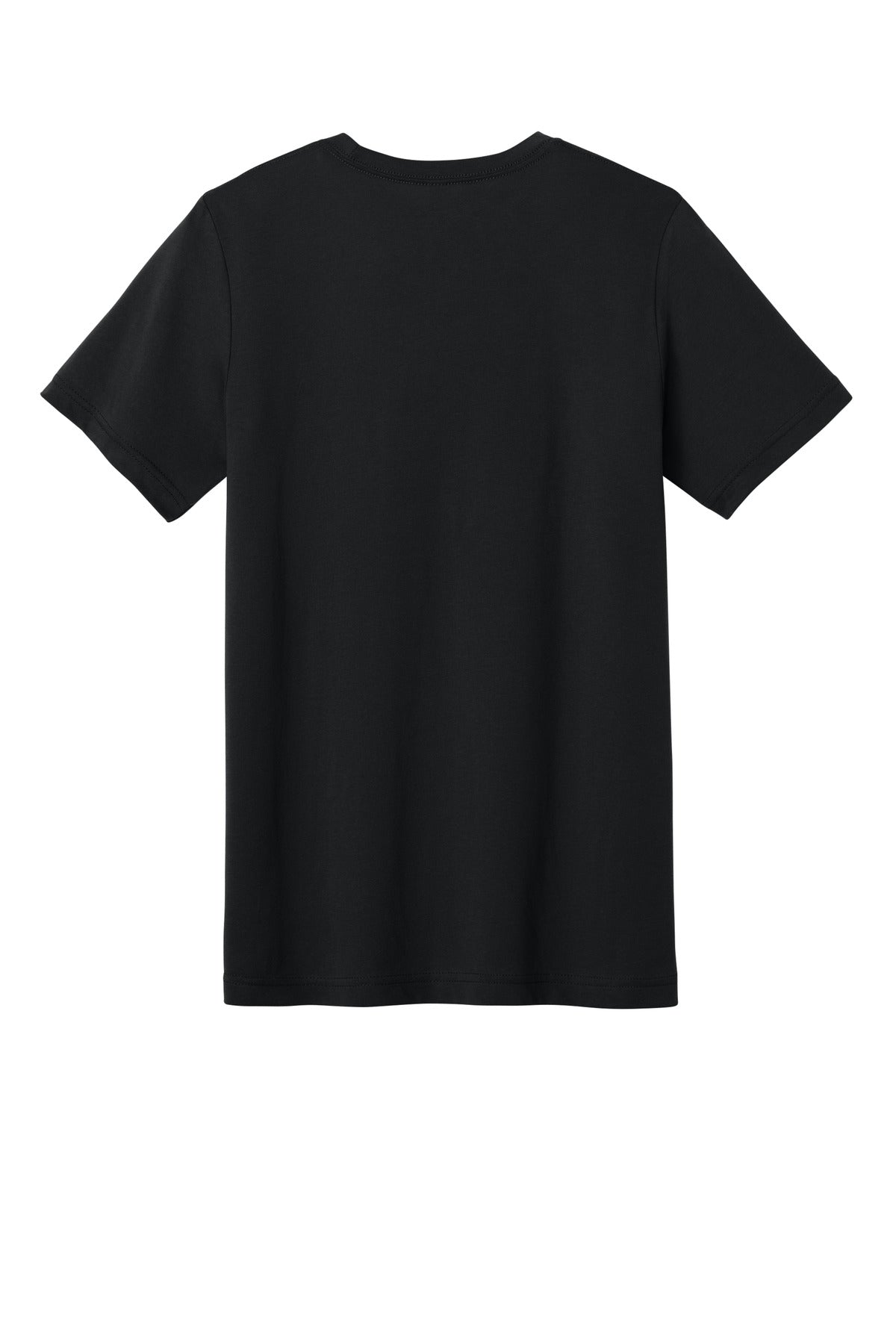 BELLA+CANVAS  Unisex Heather CVC Short Sleeve Tee. BC3001CVC