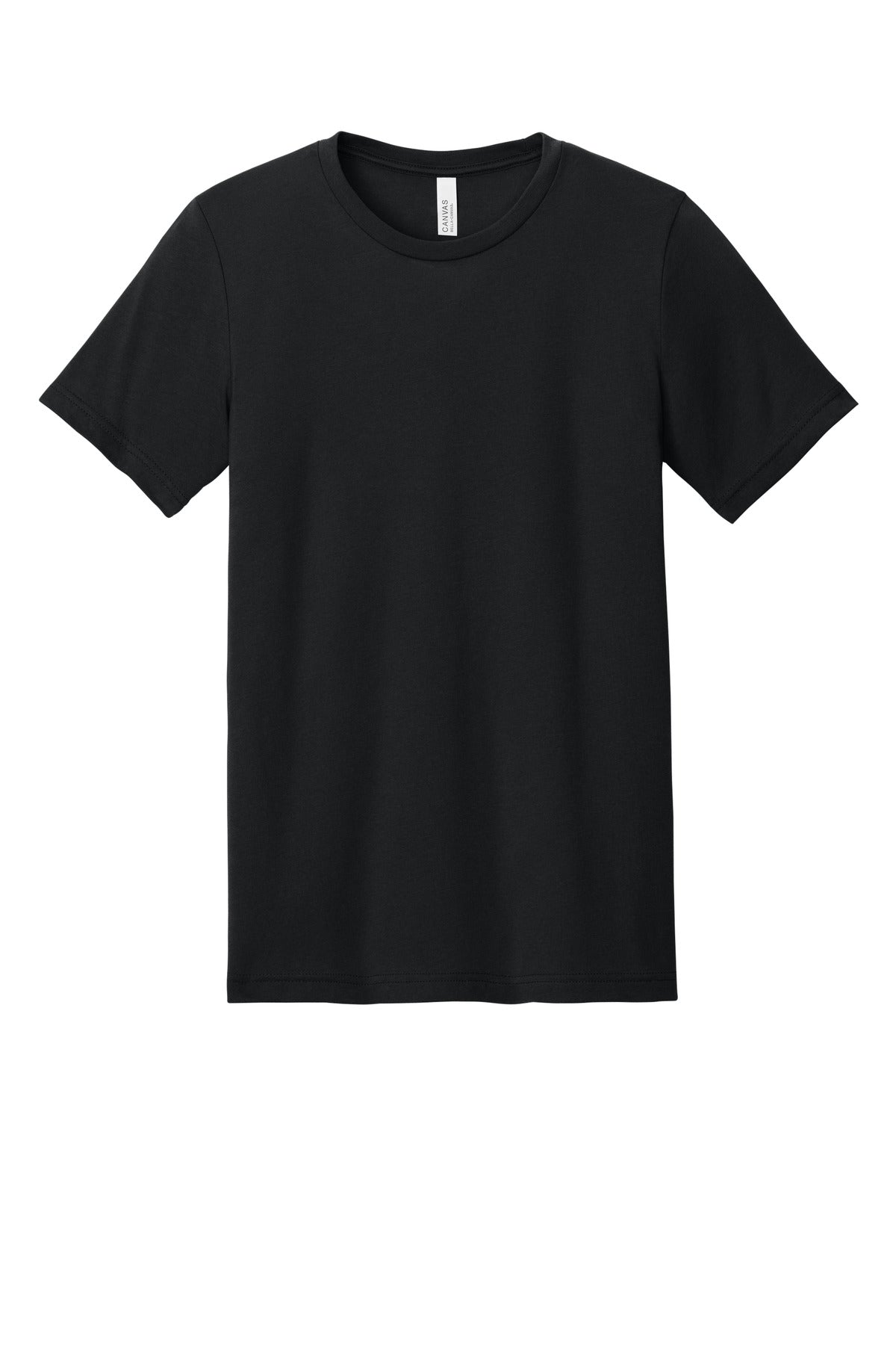 BELLA+CANVAS  Unisex Heather CVC Short Sleeve Tee. BC3001CVC