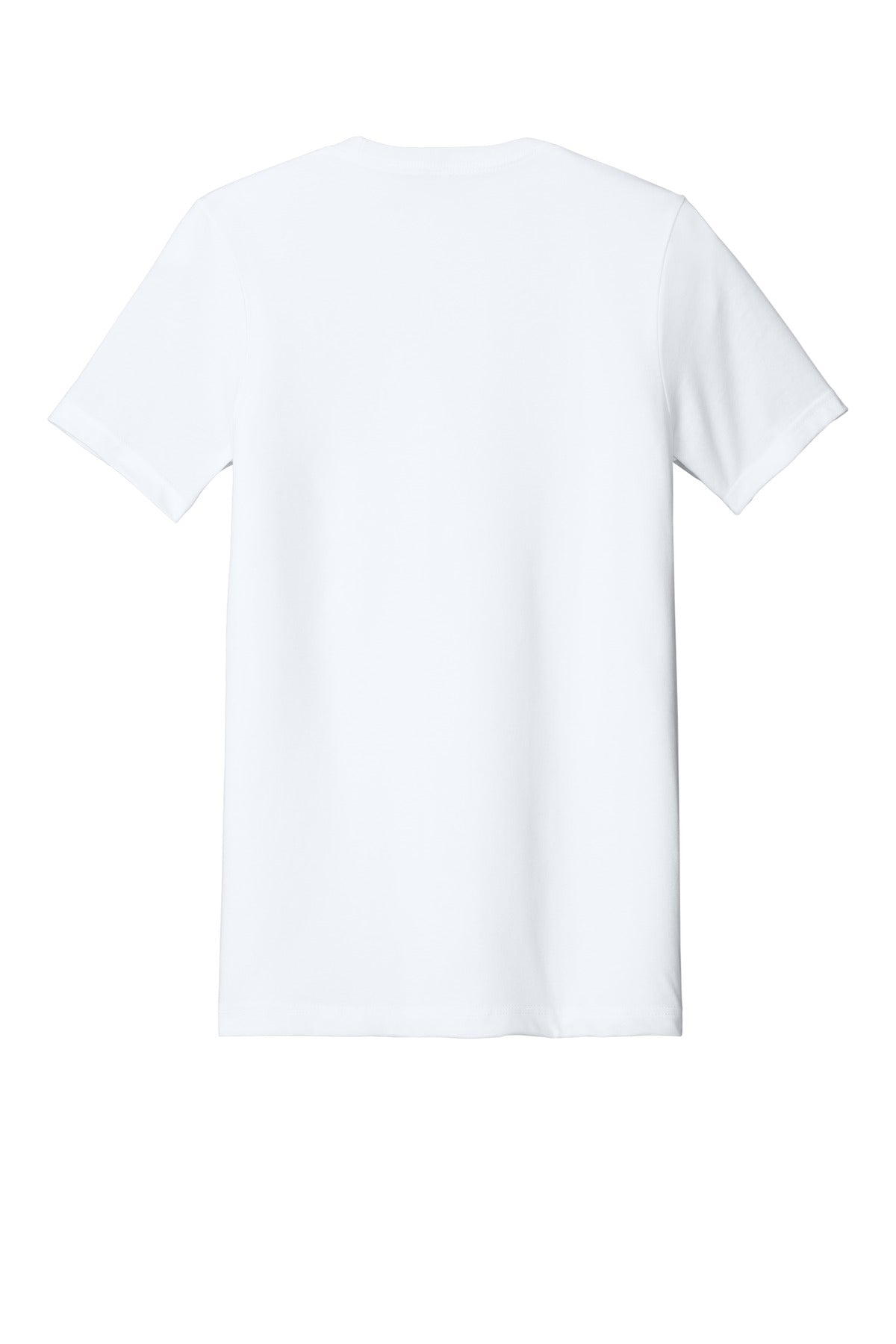 BELLA+CANVAS  Unisex Heather CVC Short Sleeve Tee. BC3001CVC