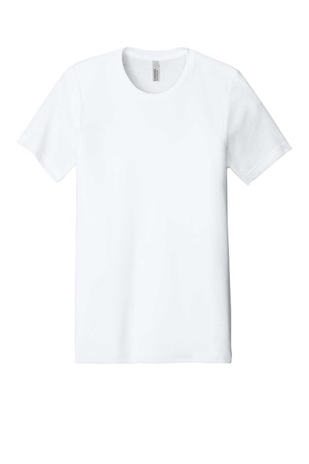 BELLA+CANVAS  Unisex Heather CVC Short Sleeve Tee. BC3001CVC