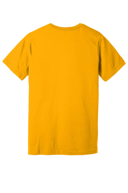 BELLA+CANVAS  Unisex Jersey Short Sleeve Tee. BC3001