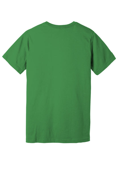 BELLA+CANVAS  Unisex Jersey Short Sleeve Tee. BC3001