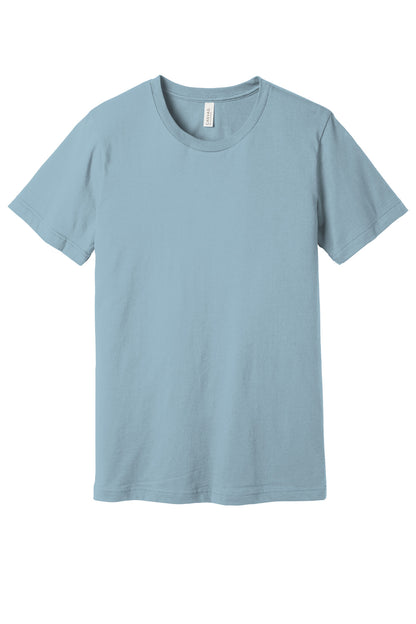 BELLA+CANVAS  Unisex Jersey Short Sleeve Tee. BC3001