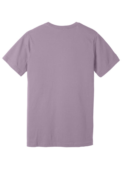 BELLA+CANVAS  Unisex Jersey Short Sleeve Tee. BC3001
