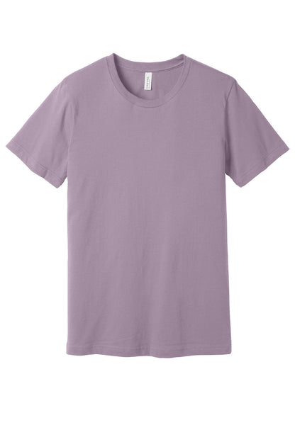 BELLA+CANVAS  Unisex Jersey Short Sleeve Tee. BC3001