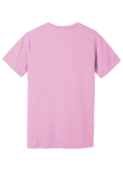 BELLA+CANVAS  Unisex Jersey Short Sleeve Tee. BC3001