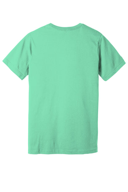 BELLA+CANVAS  Unisex Jersey Short Sleeve Tee. BC3001