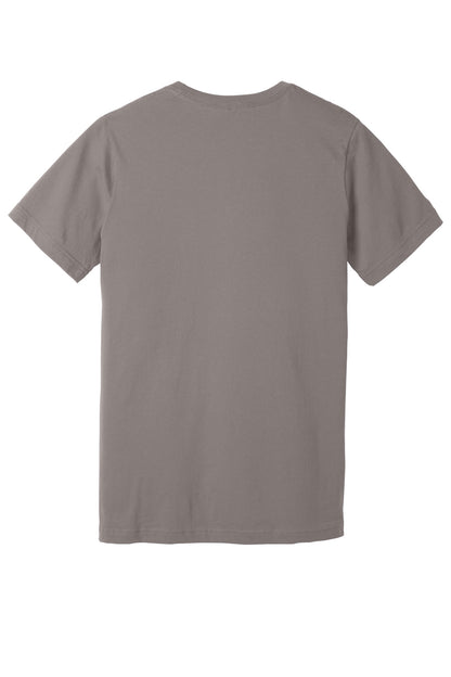 BELLA+CANVAS  Unisex Jersey Short Sleeve Tee. BC3001