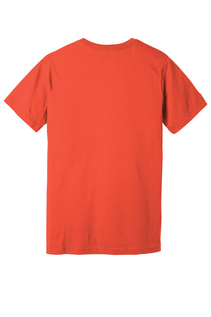 BELLA+CANVAS  Unisex Jersey Short Sleeve Tee. BC3001