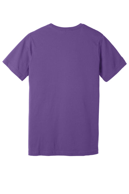 BELLA+CANVAS  Unisex Jersey Short Sleeve Tee. BC3001