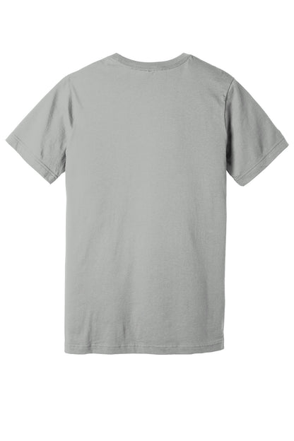 BELLA+CANVAS  Unisex Jersey Short Sleeve Tee. BC3001