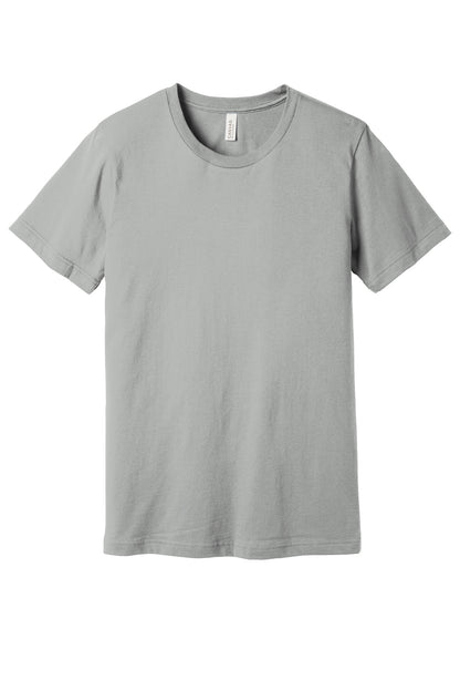 BELLA+CANVAS  Unisex Jersey Short Sleeve Tee. BC3001