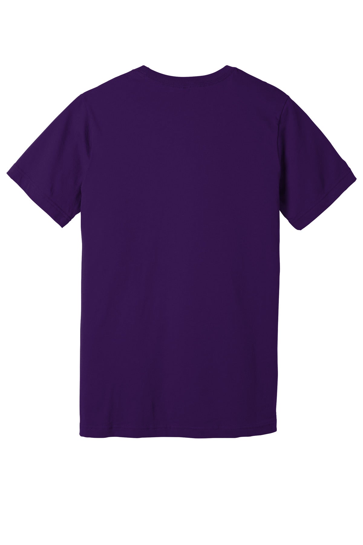 BELLA+CANVAS  Unisex Jersey Short Sleeve Tee. BC3001
