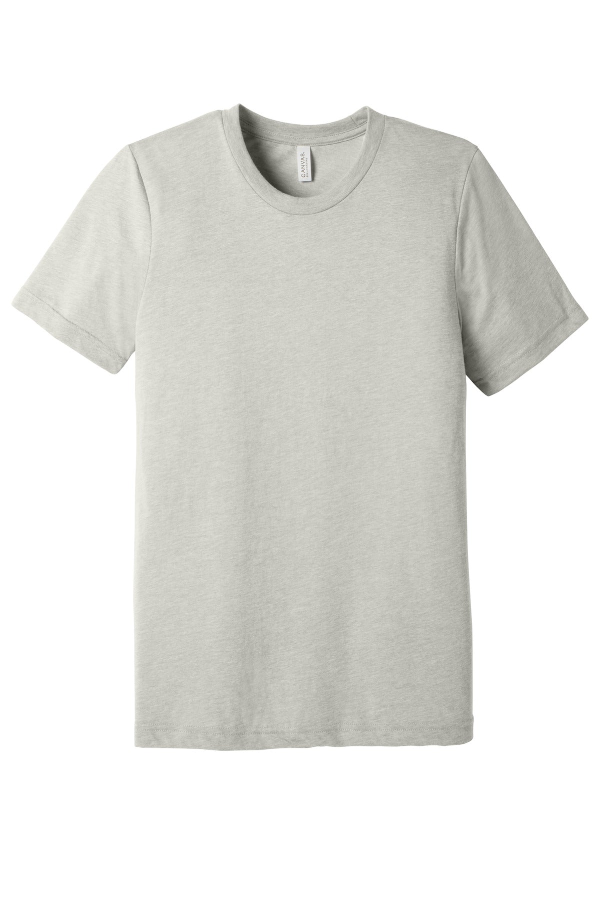 BELLA+CANVAS  Unisex Triblend Short Sleeve Tee. BC3413