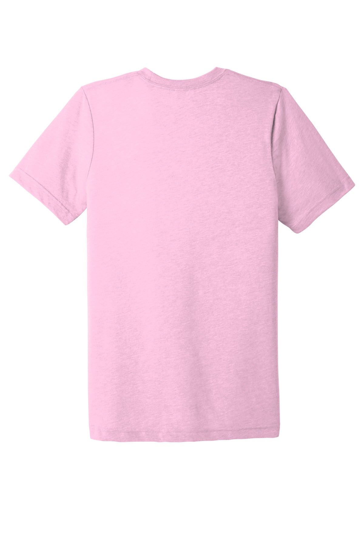 BELLA+CANVAS  Unisex Triblend Short Sleeve Tee. BC3413