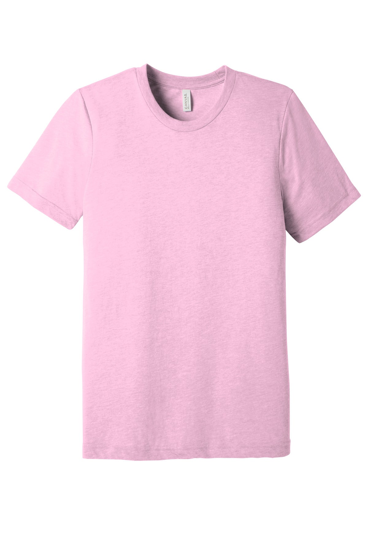 BELLA+CANVAS  Unisex Triblend Short Sleeve Tee. BC3413